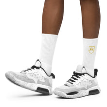 Load image into Gallery viewer, Crest Embroidered socks