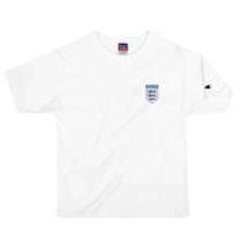 Load image into Gallery viewer, Fish and Chips T-shirt | England Crest.1