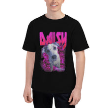 Load image into Gallery viewer, Heavy Metal Pet Tribute T-Shirt | Daisy