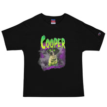 Load image into Gallery viewer, Heavy Metal Pet Tribute T-Shirt - Cooper