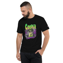 Load image into Gallery viewer, Heavy Metal Pet Tribute T-Shirt - Cooper