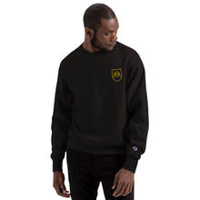 Load image into Gallery viewer, Gold Crest Sweatshirt