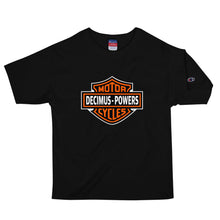 Load image into Gallery viewer, decimus-motorcycle-tshirt