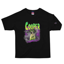 Load image into Gallery viewer, Heavy Metal Pet Tribute T-Shirt - Cooper