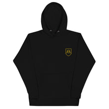Load image into Gallery viewer, Gold Crest Hoodie
