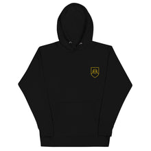 Load image into Gallery viewer, Gold Crest Hoodie
