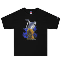 Load image into Gallery viewer, Heavy Metal Pet Tribute T-Shirt | Ziggy
