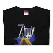 Load image into Gallery viewer, Heavy Metal Pet Tribute T-Shirt | Ziggy
