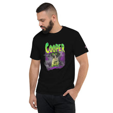 Load image into Gallery viewer, Heavy Metal Pet Tribute T-Shirt - Cooper
