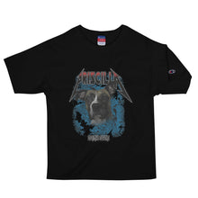 Load image into Gallery viewer, Heavy Metal Pet Tribute T-Shirt | Priscilla
