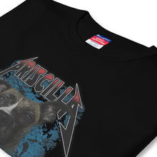 Load image into Gallery viewer, Heavy Metal Pet Tribute T-Shirt | Priscilla
