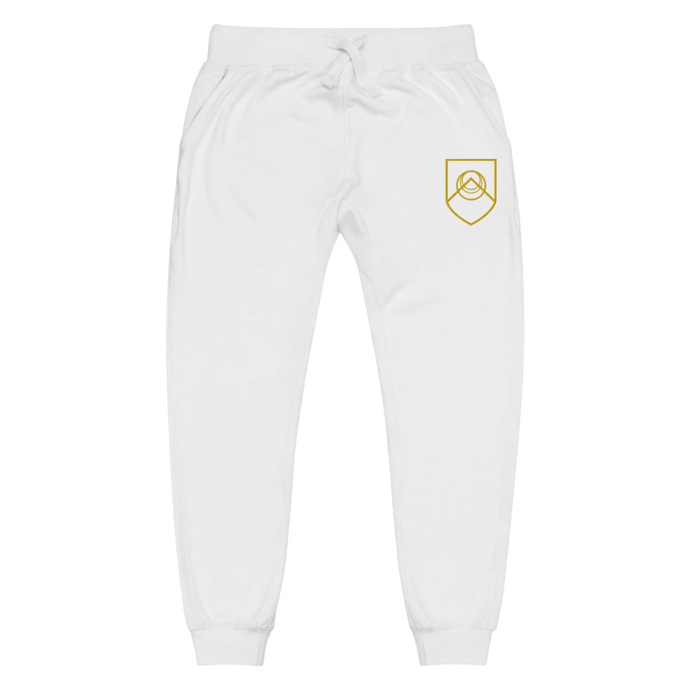 【DISCERNMENT】Unisex Dumble Pile Sweatpants Dumb Dope fleece sweatpants